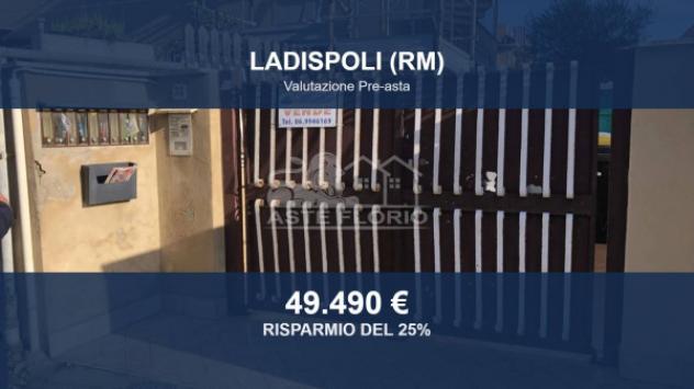appartamento in vendita a Ladispoli