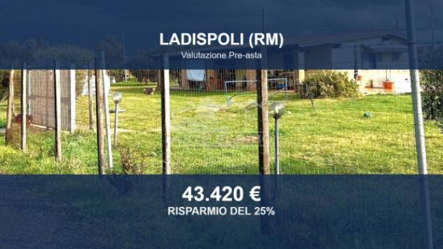 appartamento in vendita a Ladispoli