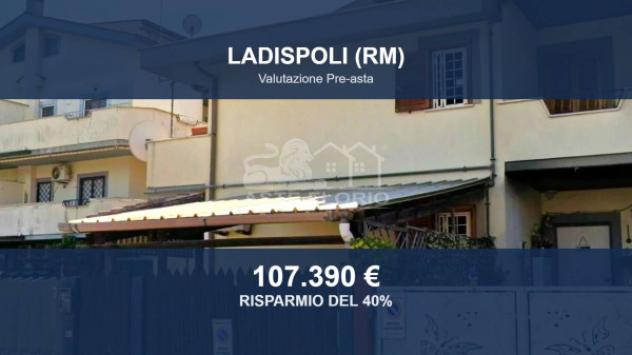 appartamento in vendita a Ladispoli