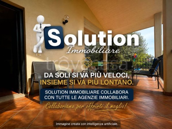 casa indipendente in vendita a Ladispoli in zona Monteroni