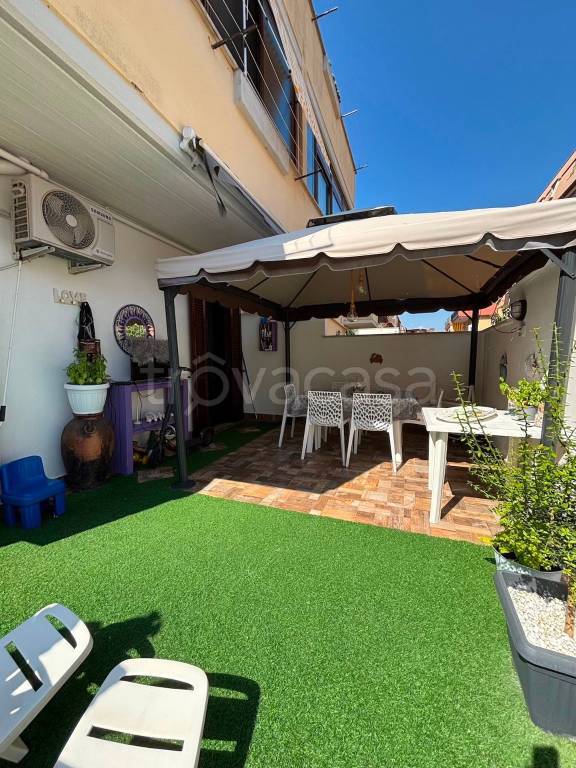 appartamento in vendita a Ladispoli