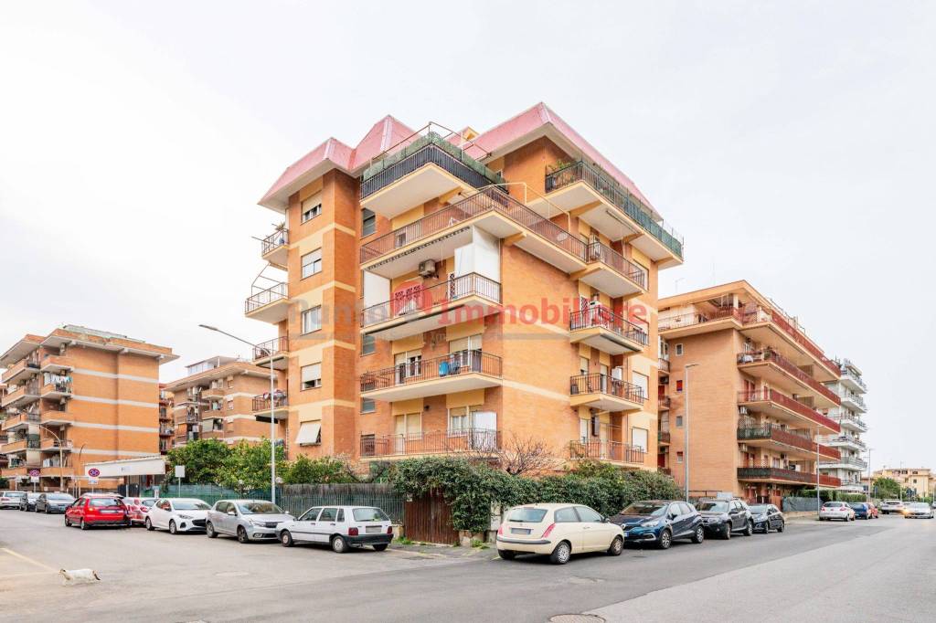 appartamento in vendita a Ladispoli