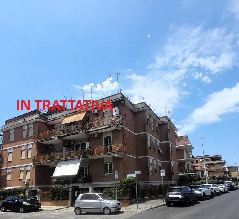 appartamento in vendita a Ladispoli