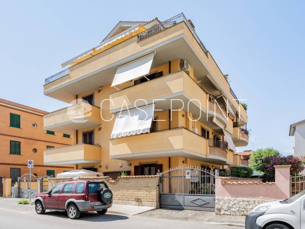 appartamento in vendita a Ladispoli