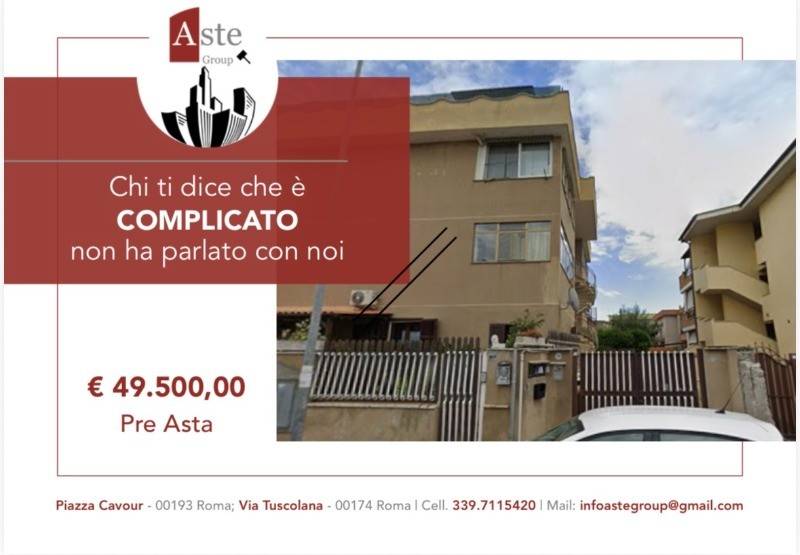 appartamento in vendita a Ladispoli