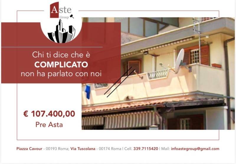appartamento in vendita a Ladispoli