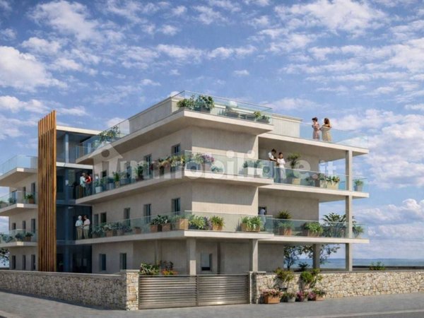 appartamento in vendita a Ladispoli