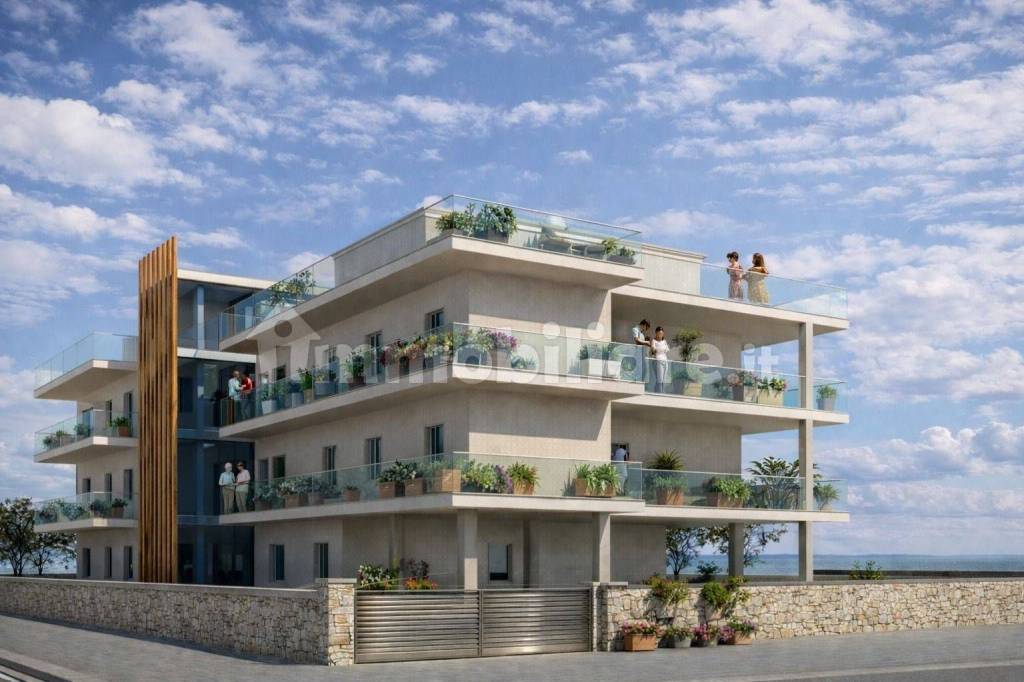 appartamento in vendita a Ladispoli