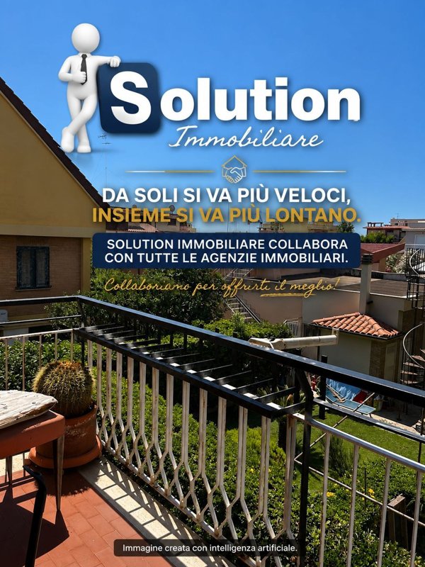appartamento in vendita a Ladispoli
