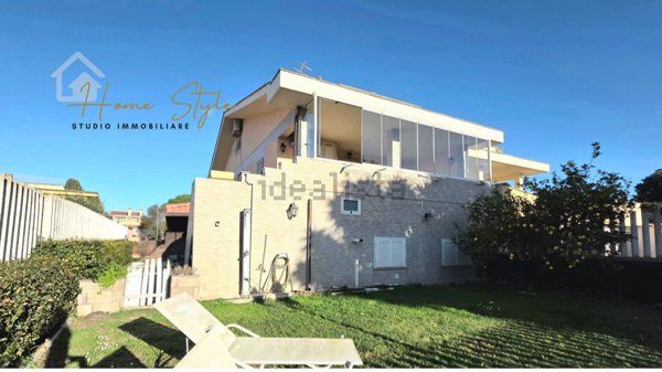 casa indipendente in vendita a Ladispoli