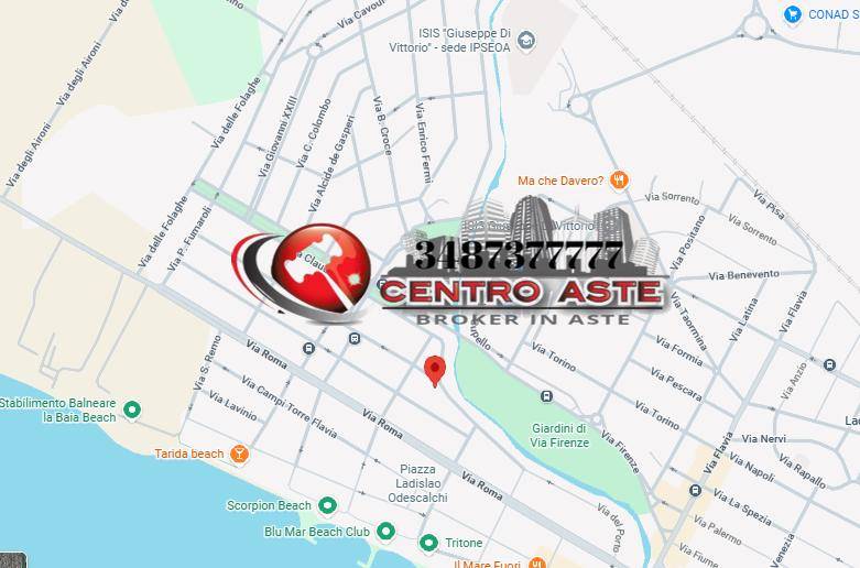 appartamento in vendita a Ladispoli
