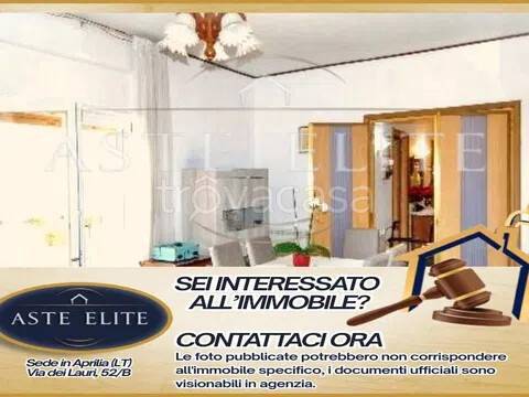 appartamento in vendita a Ladispoli