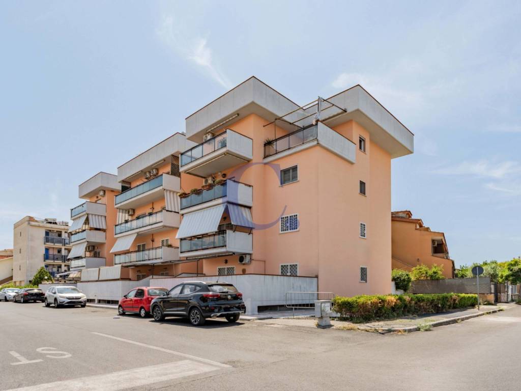 appartamento in vendita a Ladispoli