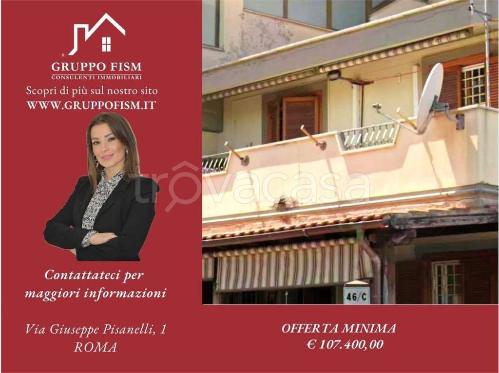 appartamento in vendita a Ladispoli
