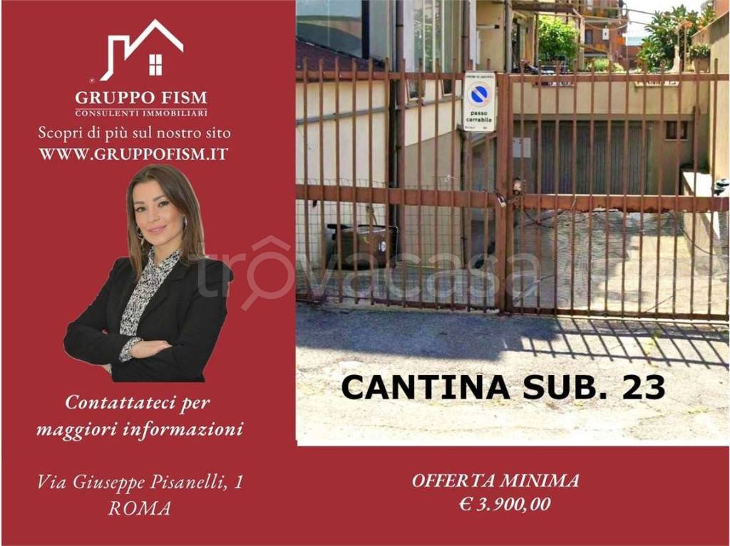locale commerciale in vendita a Ladispoli
