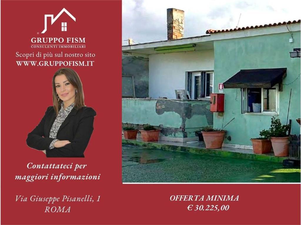 appartamento in vendita a Ladispoli