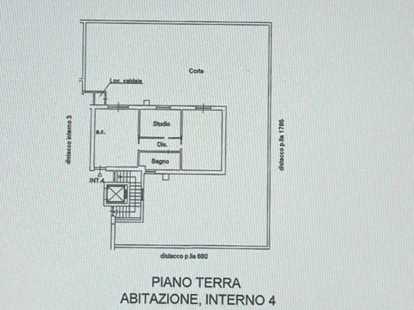 appartamento in vendita a Ladispoli
