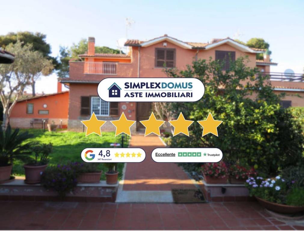 casa indipendente in vendita a Ladispoli in zona Marina di San Nicola