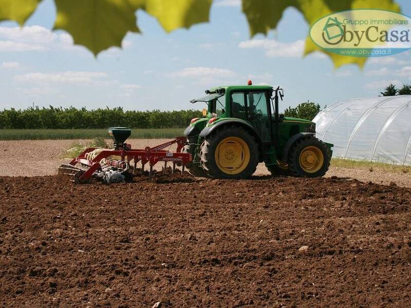 terreno agricolo in vendita a Ladispoli