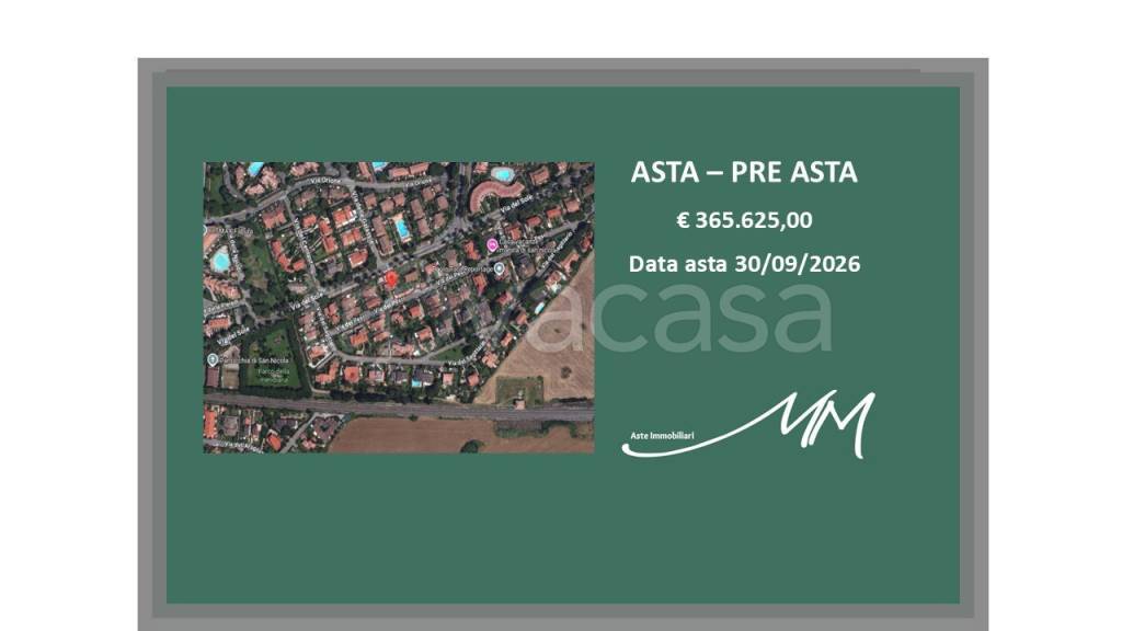 casa indipendente in vendita a Ladispoli in zona Marina di San Nicola