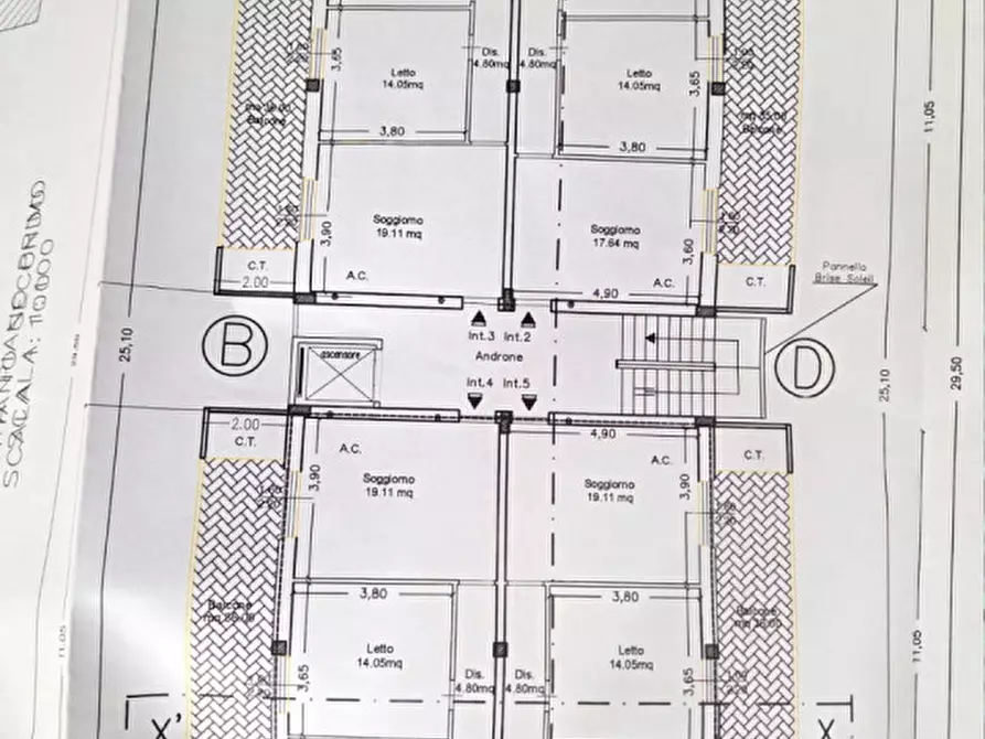 appartamento in vendita a Ladispoli