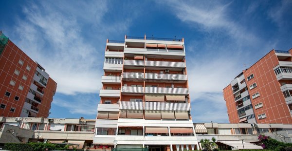 appartamento in vendita a Ladispoli
