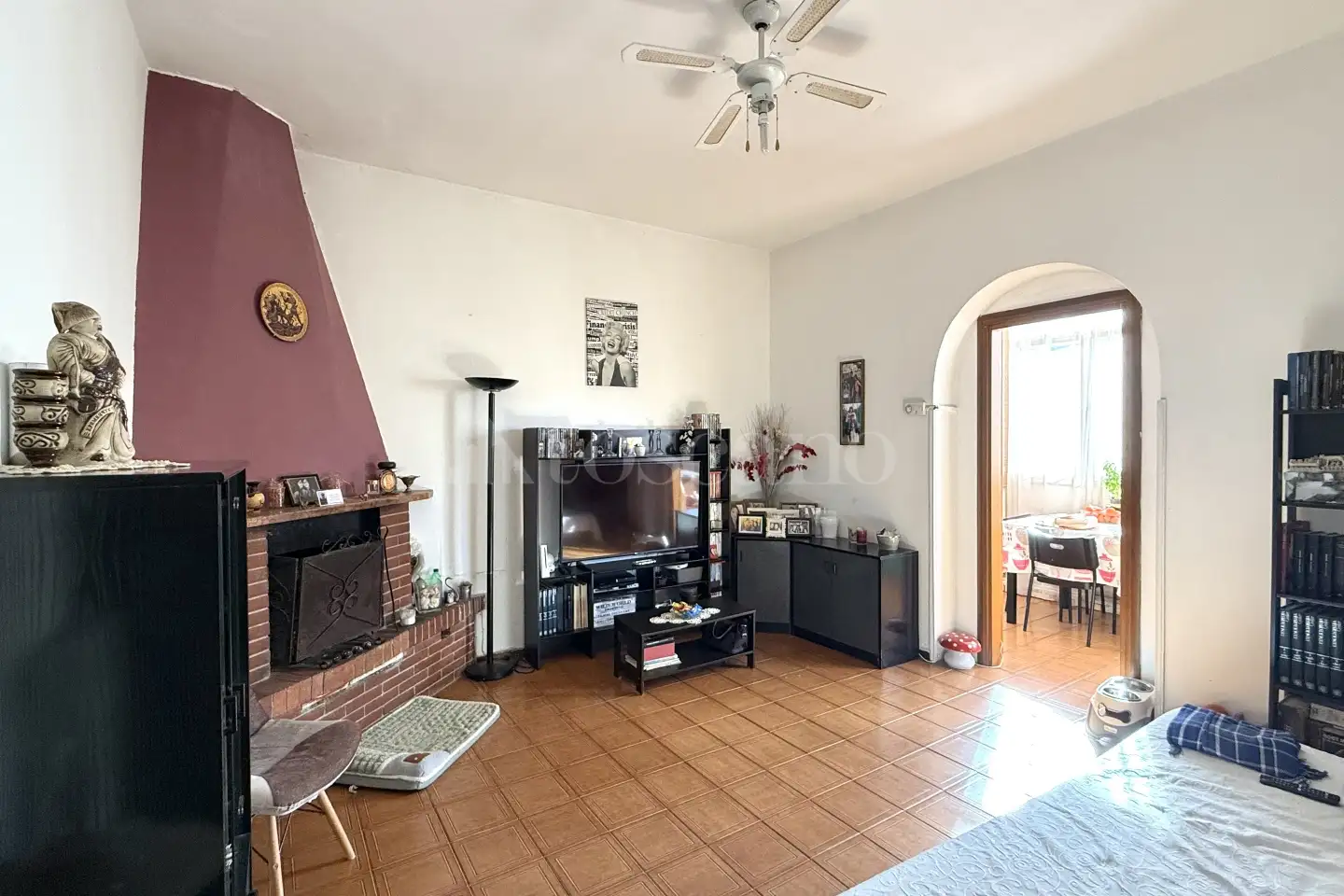 appartamento in vendita a Ladispoli