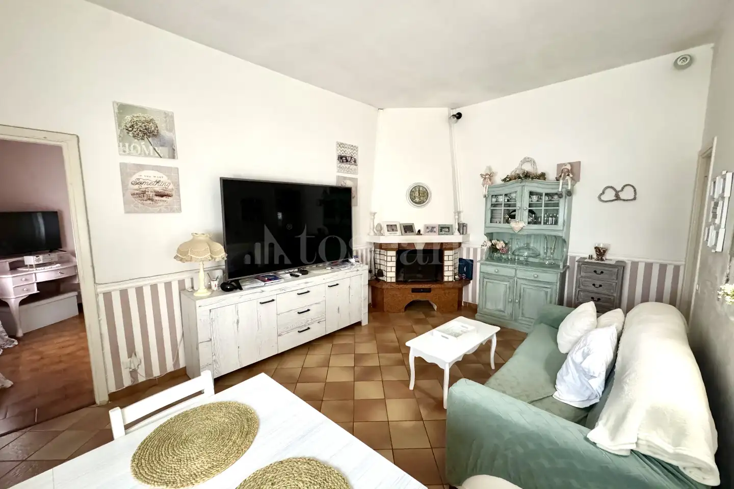 appartamento in vendita a Ladispoli