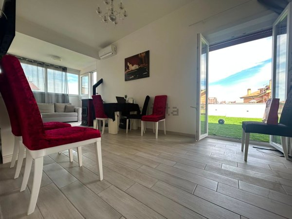 appartamento in vendita a Ladispoli