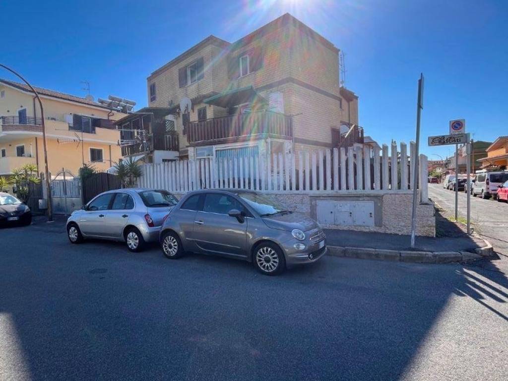 appartamento in vendita a Ladispoli