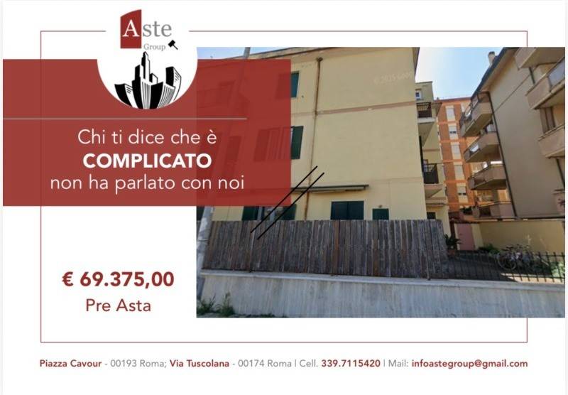 appartamento in vendita a Ladispoli