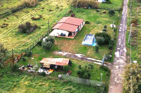 casa indipendente in vendita a Ladispoli