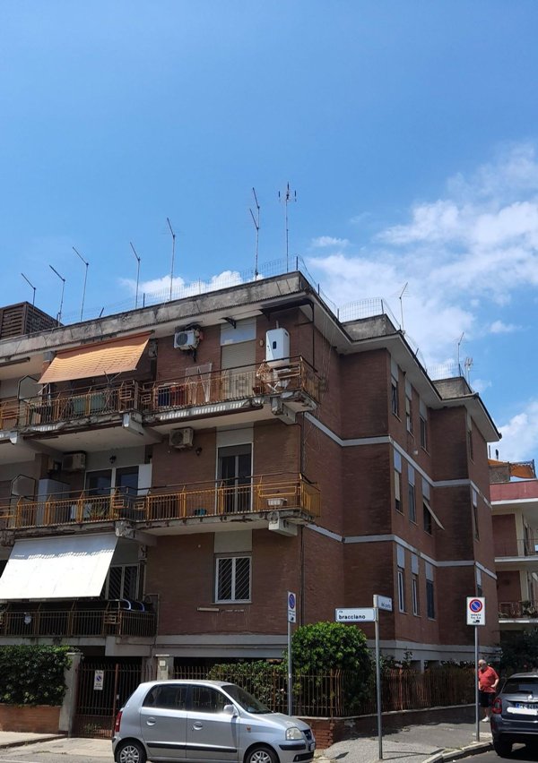 appartamento in vendita a Ladispoli