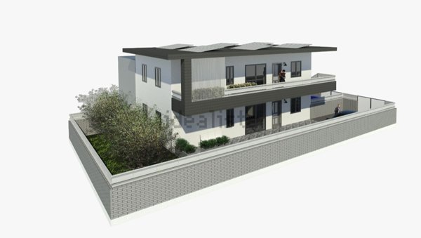 appartamento in vendita a Ladispoli