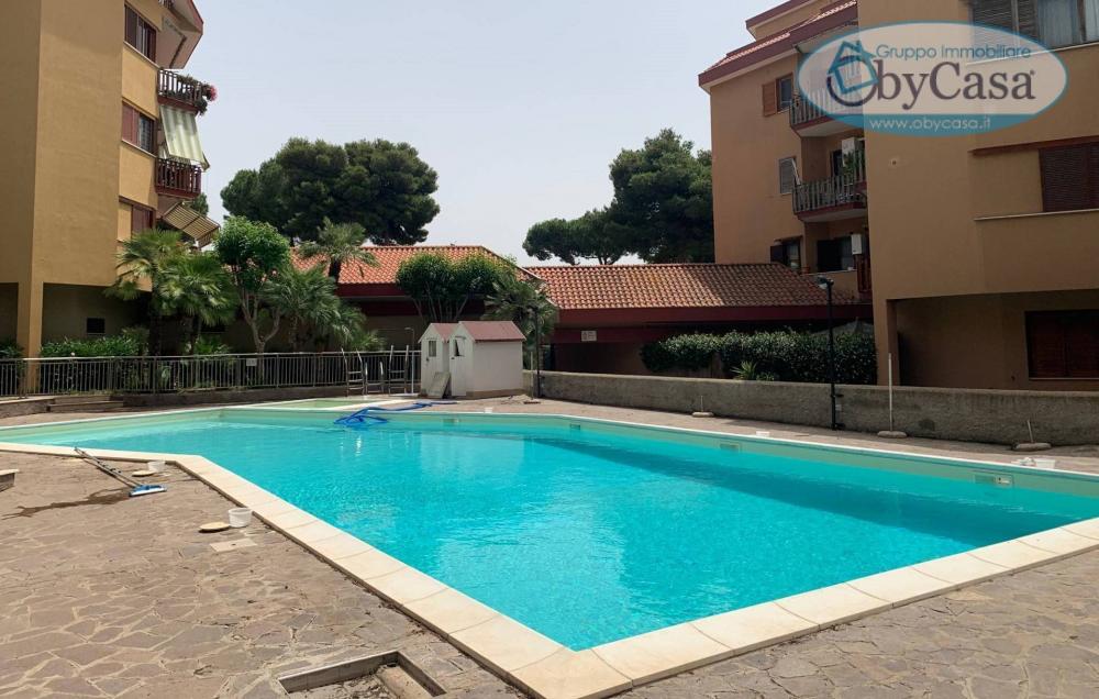 appartamento in vendita a Ladispoli in zona Marina di San Nicola