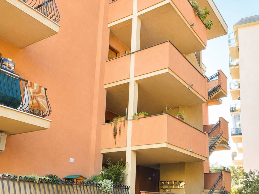 appartamento in vendita a Ladispoli