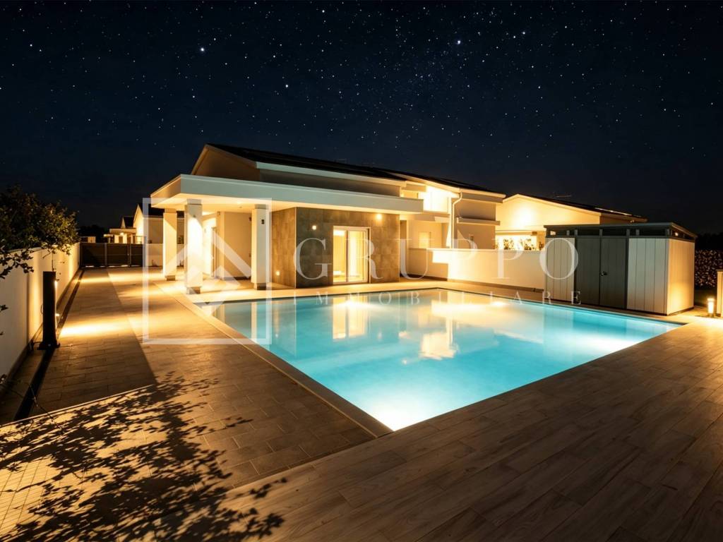 casa indipendente in vendita a Ladispoli in zona Monteroni