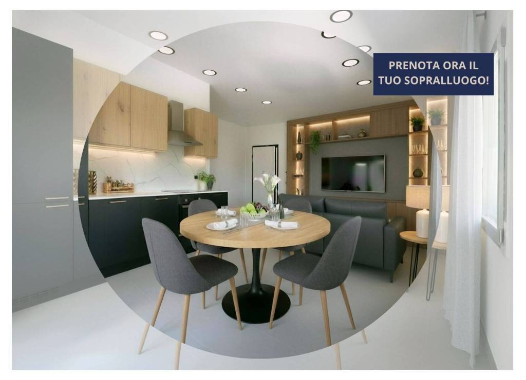 appartamento in vendita a Ladispoli