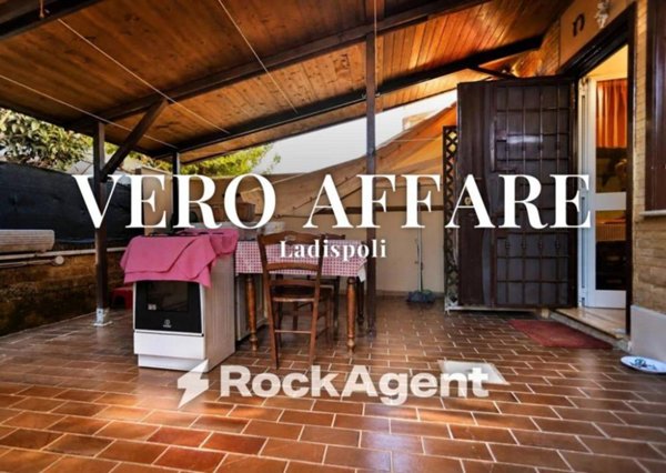 appartamento in vendita a Ladispoli