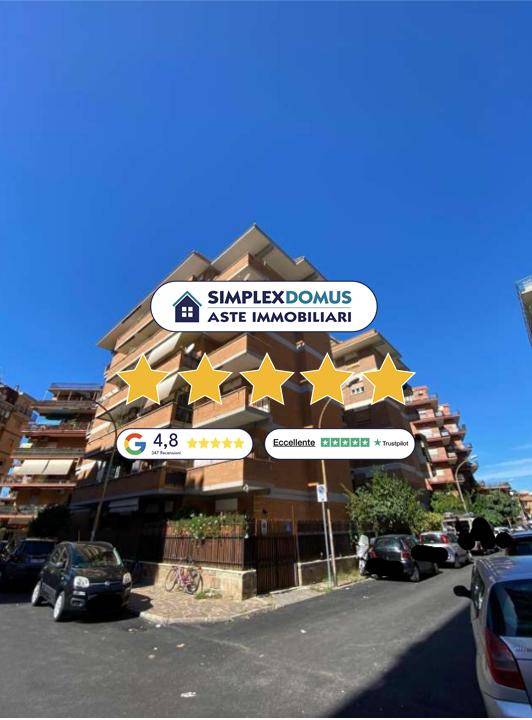 appartamento in vendita a Ladispoli