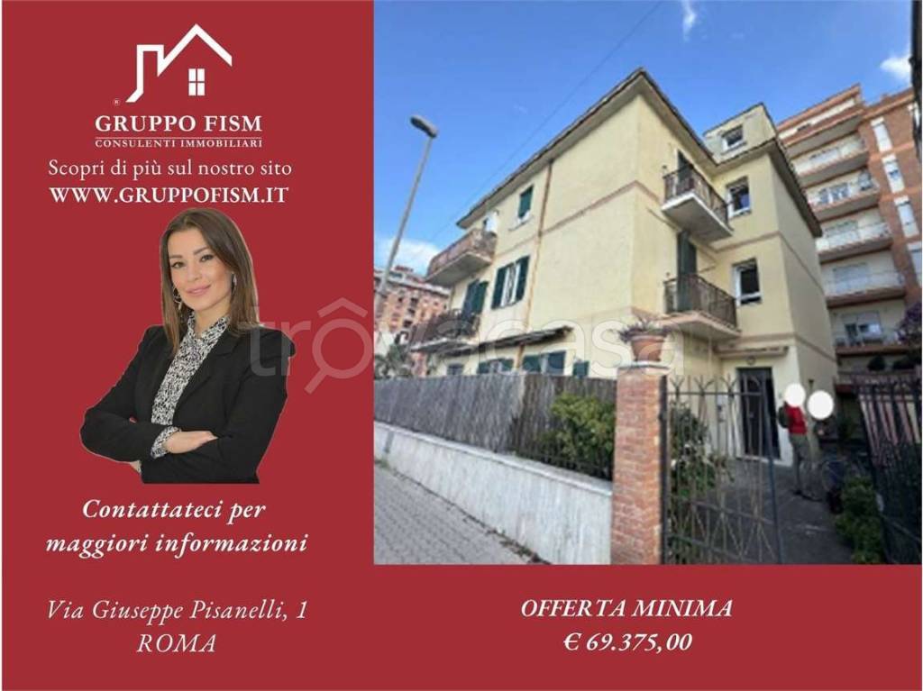 appartamento in vendita a Ladispoli