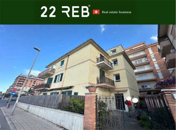 appartamento in vendita a Ladispoli