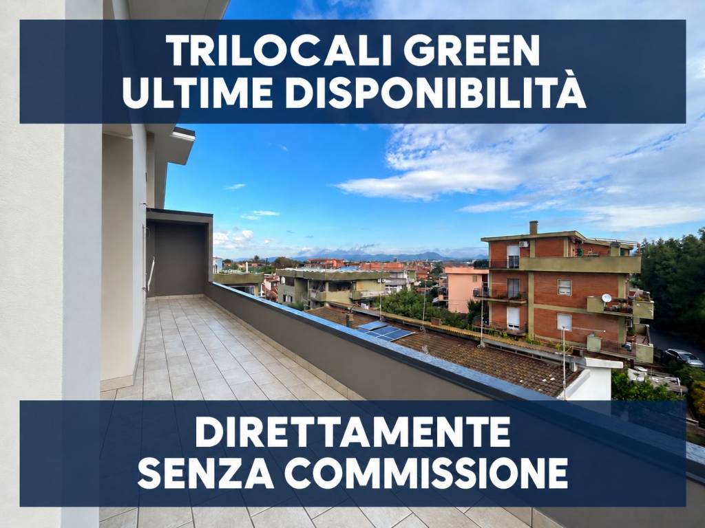 appartamento in vendita a Ladispoli