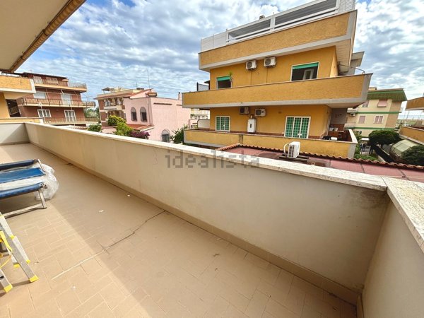 appartamento in vendita a Ladispoli in zona Marina di San Nicola