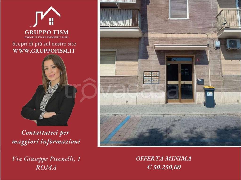 appartamento in vendita a Ladispoli