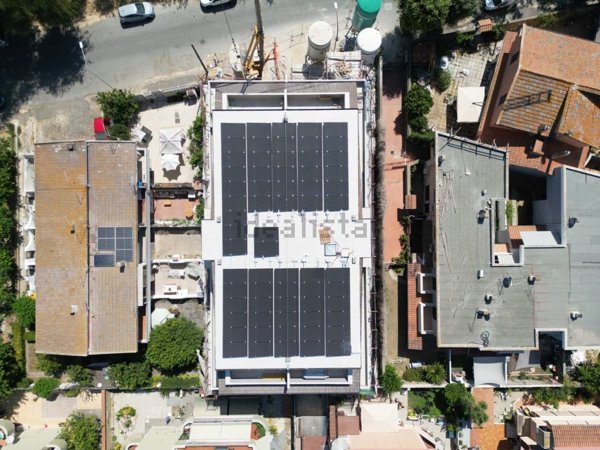appartamento in vendita a Ladispoli