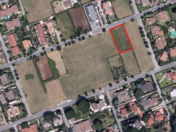 terreno edificabile in vendita ad Ardea in zona Colle Romito
