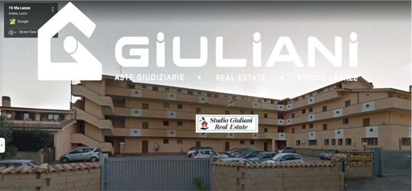 appartamento in vendita ad Ardea