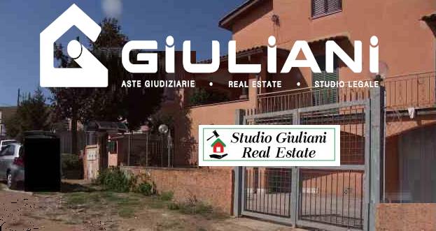 appartamento in vendita ad Ardea in zona Castagnetta