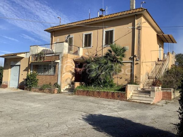 capannone in vendita ad Ardea in zona Castagnetta